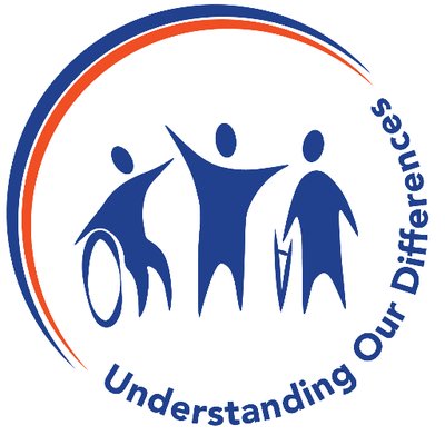 Understanding Our Differences circular logo