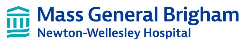 Mass General Brigham/Newton Wellesley Hospital logo