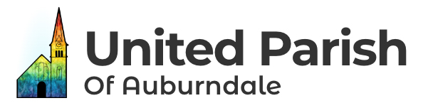 United Parish of Auburndale logo