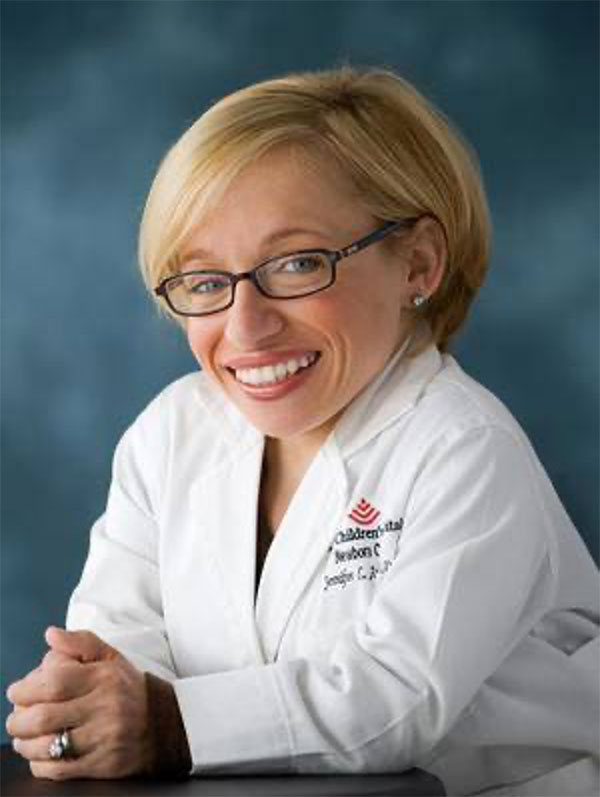 Dr Jen Arnold