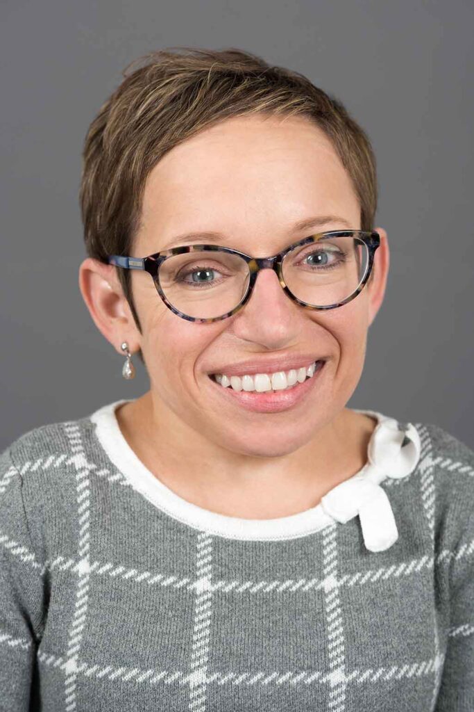 Dr. Jen Arnold