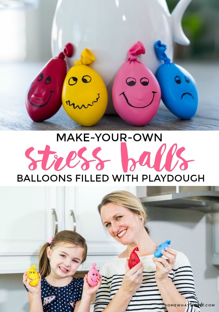 Make Your Own Stress Balls book cover