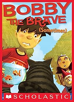 Bobby the Brave book cover