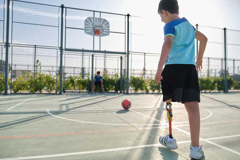 Physical Disabilities - Understanding Our Differences